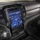 Illustration for article titled The 2019 Ram 1500 Gets Hybrid Tech And An Insane 12-Inch Touchscreen